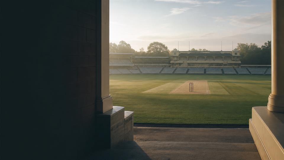 Cricket venue and printable calendar collection